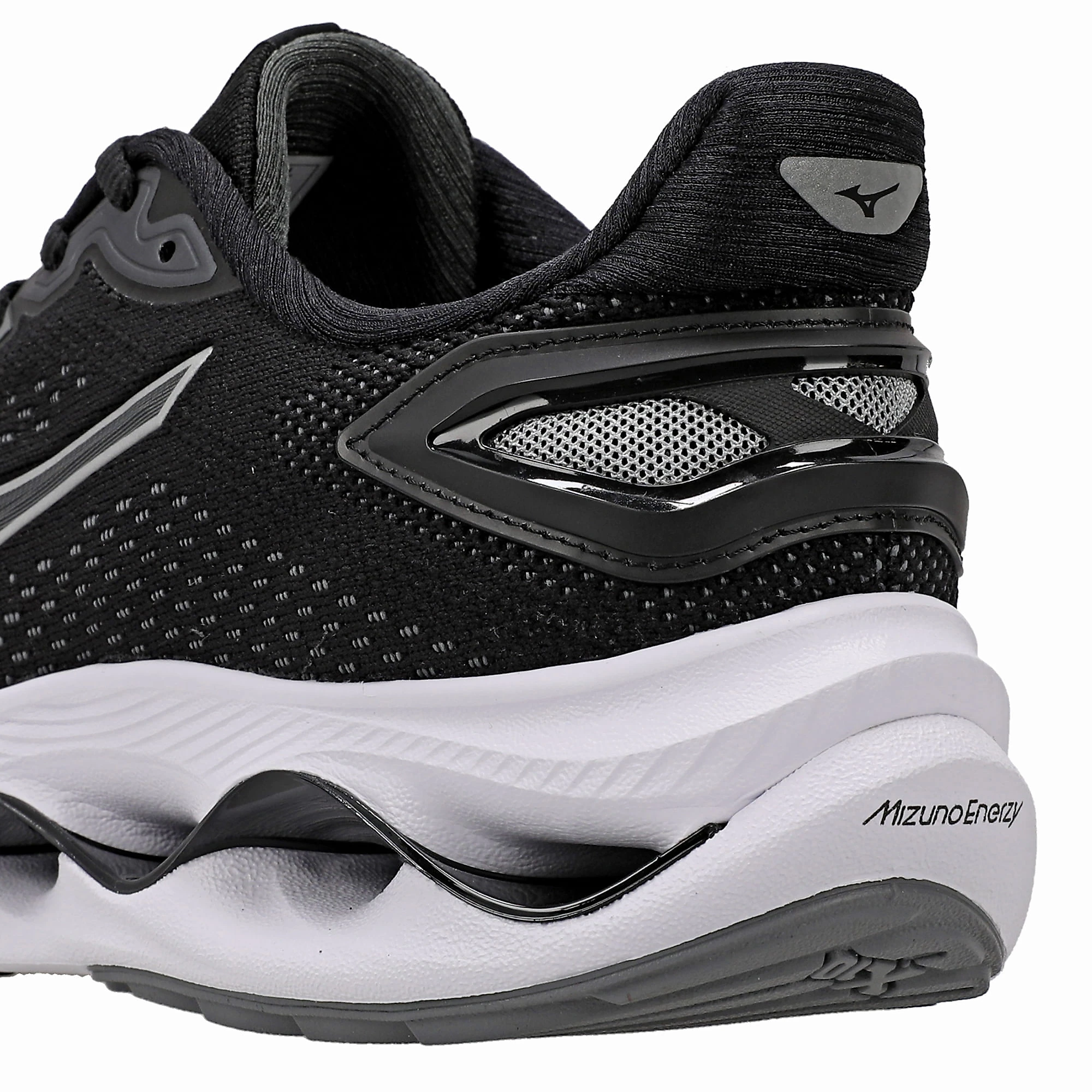 Tênis de Corrida Mizuno Wave Legend 5 34 Preto
