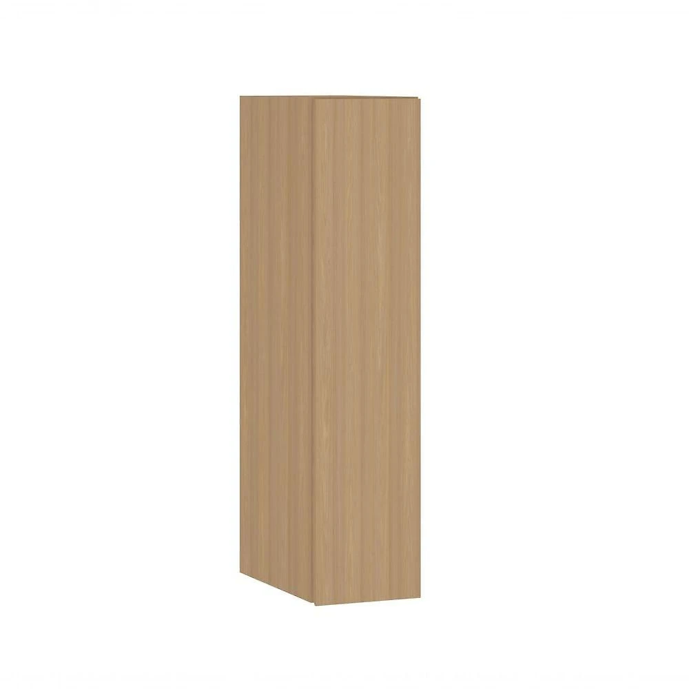 Armário Aéreo Slim 20cm 1 Porta em MDF-MDP Freijó Luciane Móveis