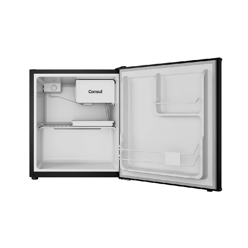 Frigobar Consul 47 Litros CRC04AE Preto - 110V