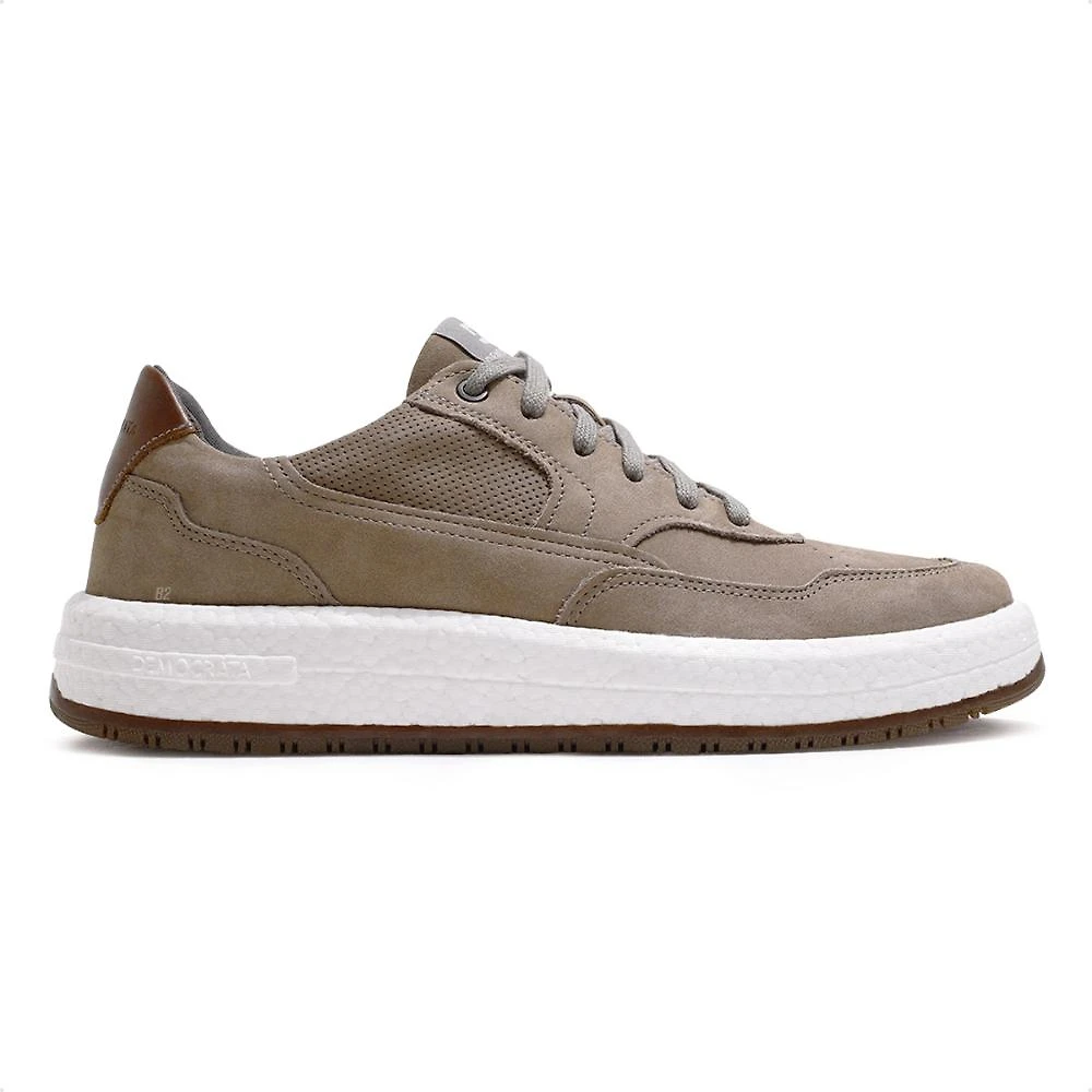 Sapatênis Democrata Denim Drake Pulse Masculino