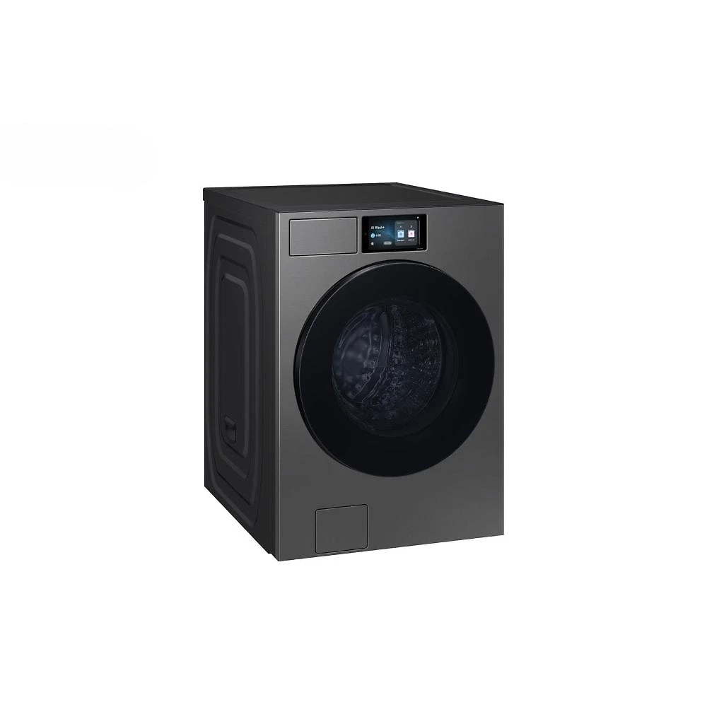 Lavadora de roupas samsung 20kg bespoke ai laundry wf90f inox