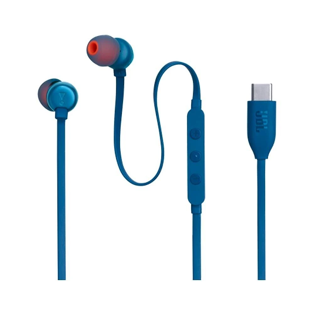 Fone de Ouvido JBL Tune 310C, USB-C,  Azul - 28913775