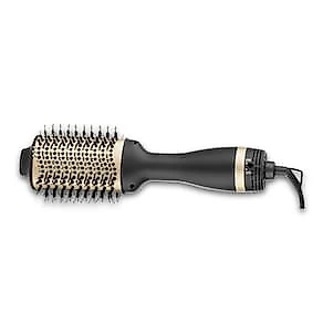 Escova Secadora Mondial Black Gold Argan ES-15 1200W Preta Bivolt