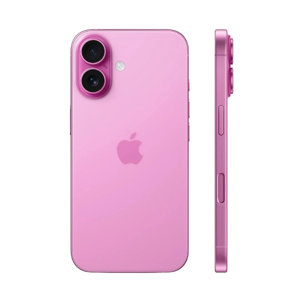 Usado: iPhone 16 256GB Rosa Excelente - Trocafone