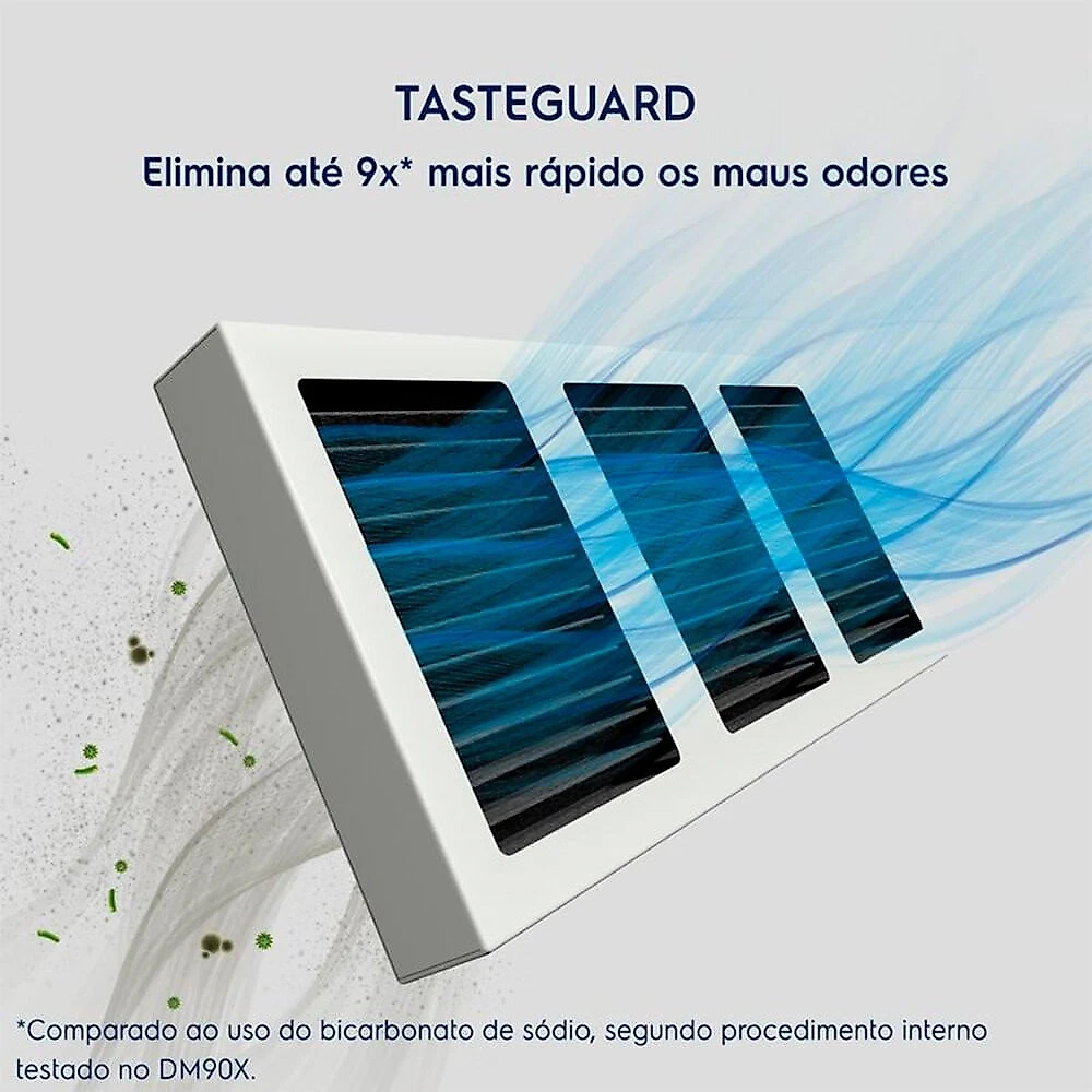 Geladeira Electrolux Frost Free Inverter 490L Inverse IB7 Branco - 110V