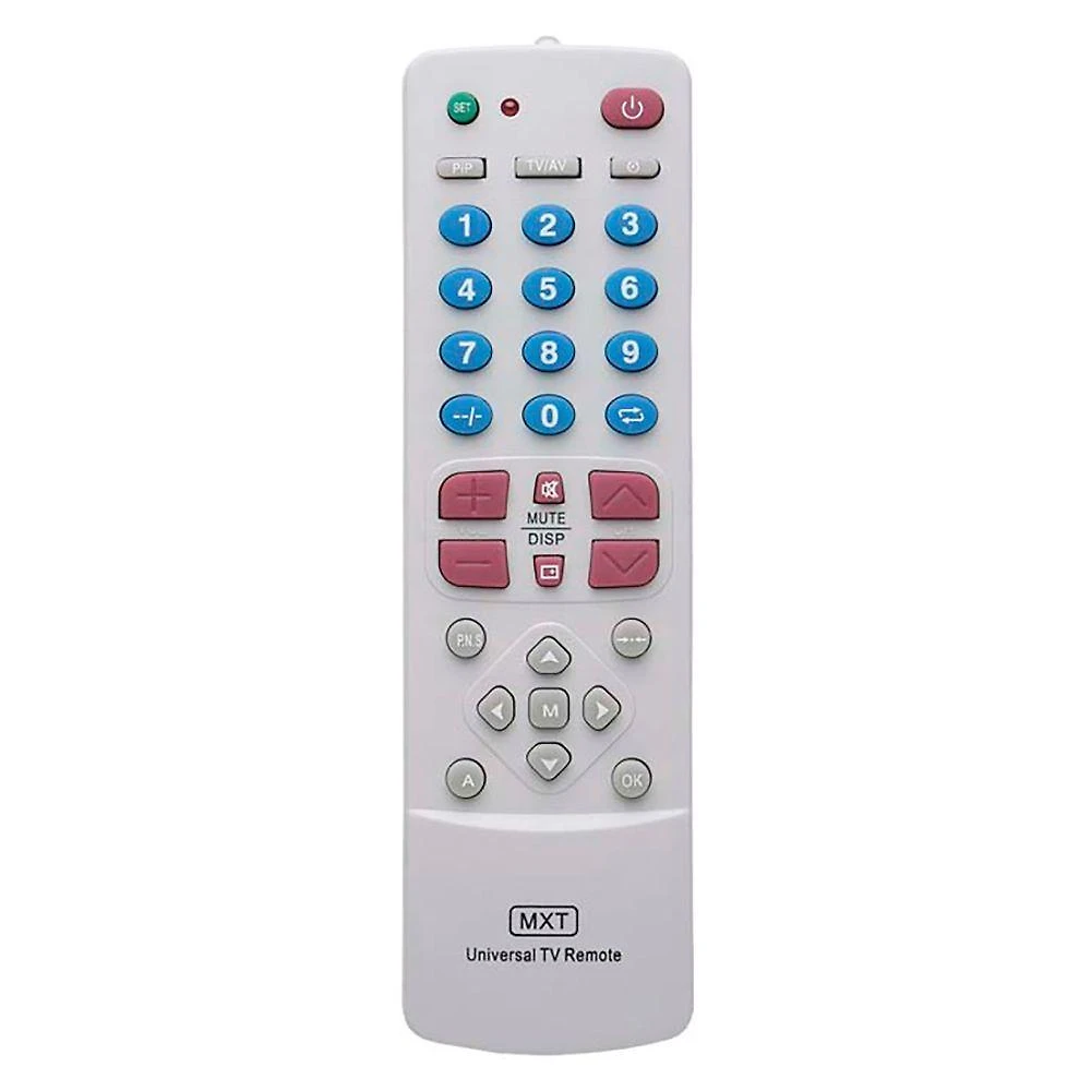 Controle Remoto Mxt Universal Co1064
