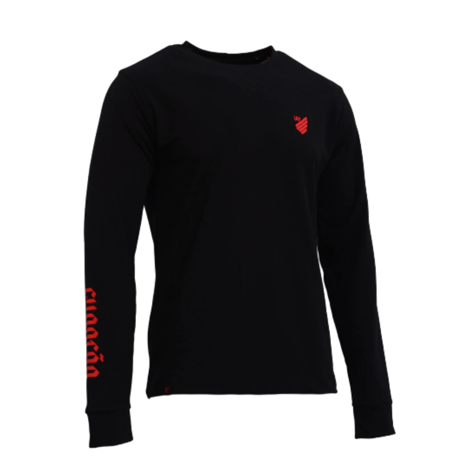 Miniatura Blusa Masculina Moletinho Furacão Preta TAM 2G