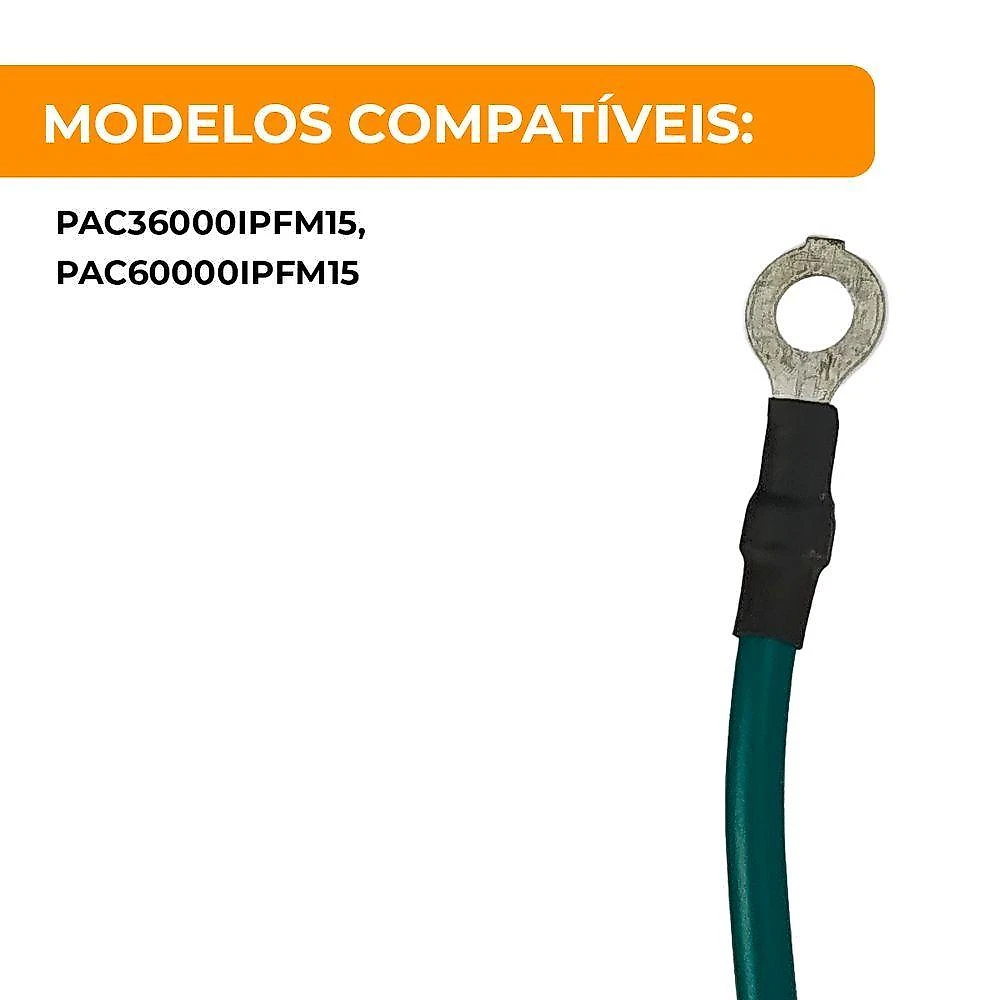 Placa Principal Evaporadora Piso Teto 36.000 Btus Pac36000ipfm15 Philco 220V