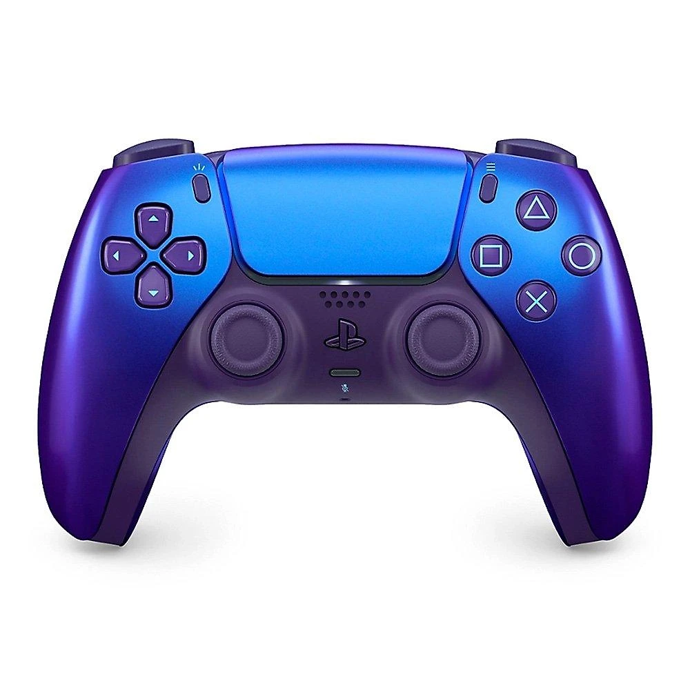 Controle Sony DualSense PS5, Sem Fio, Chroma Indigo
