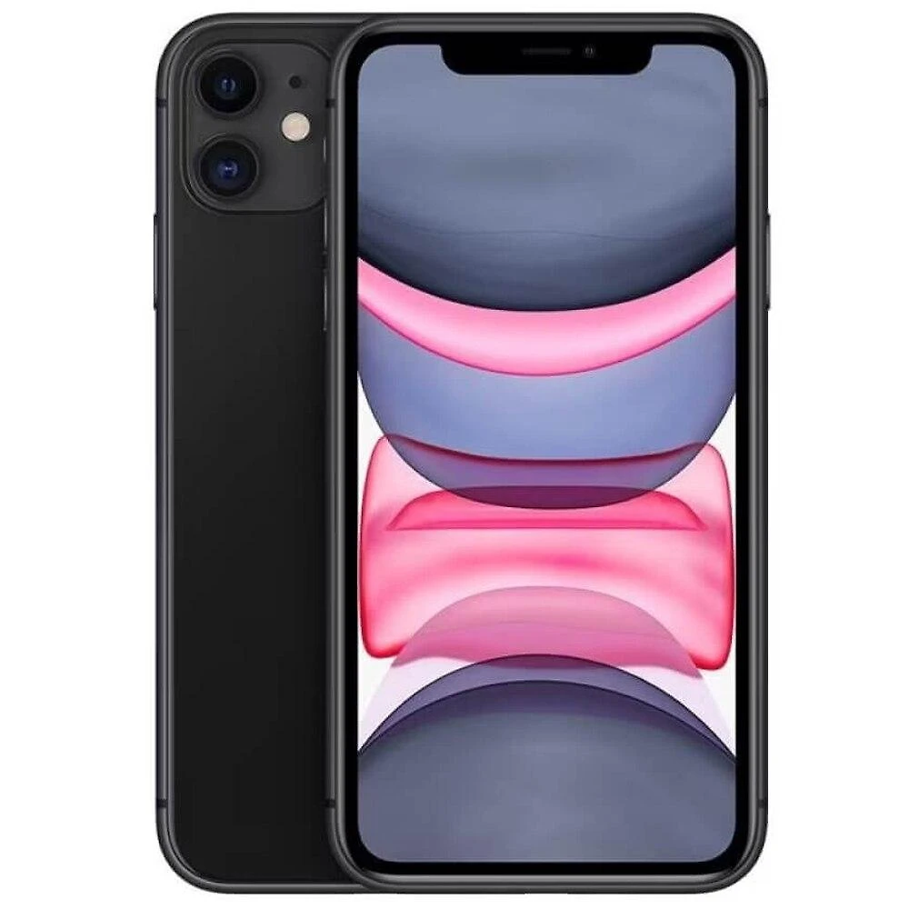 (Usado) iPhone 11 64 GB, Preto