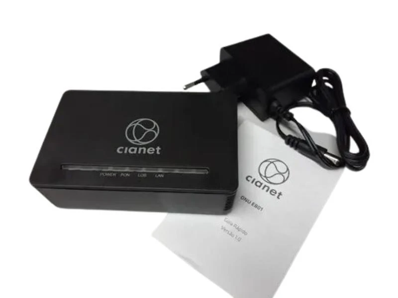 Miniatura Onu Epon Cianet Eb01 1Ge