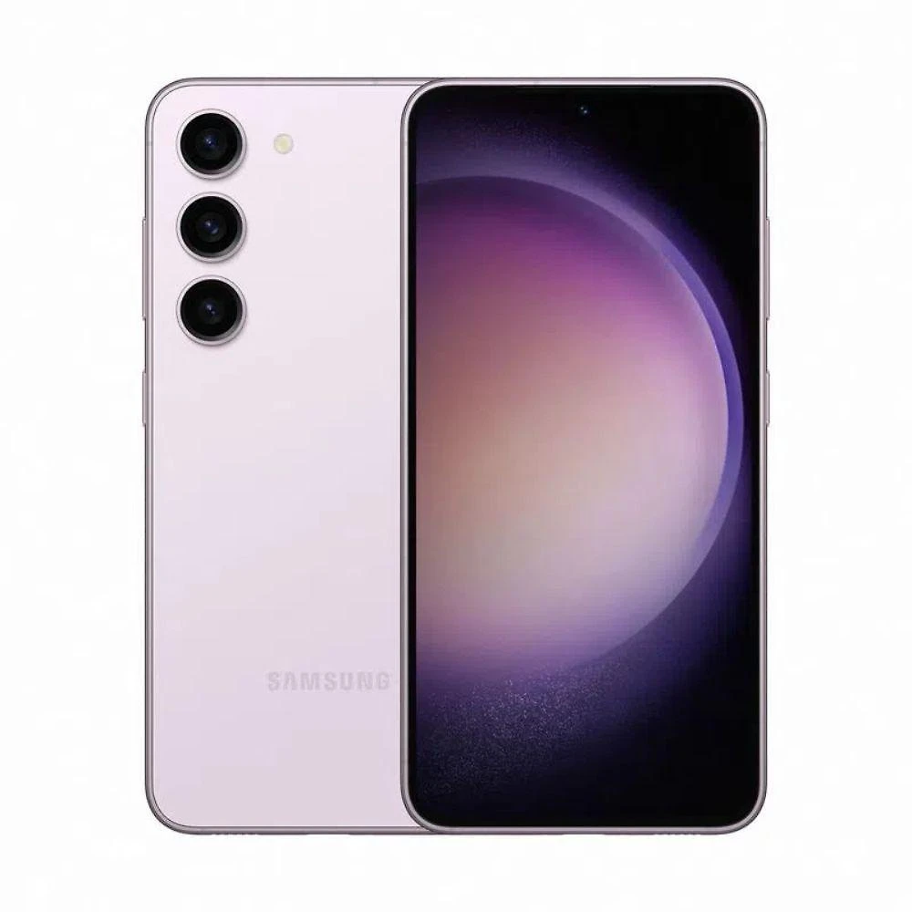 Usado: Samsung Galaxy S23+ 5G 256GB Violeta Muito Bom - Trocafone