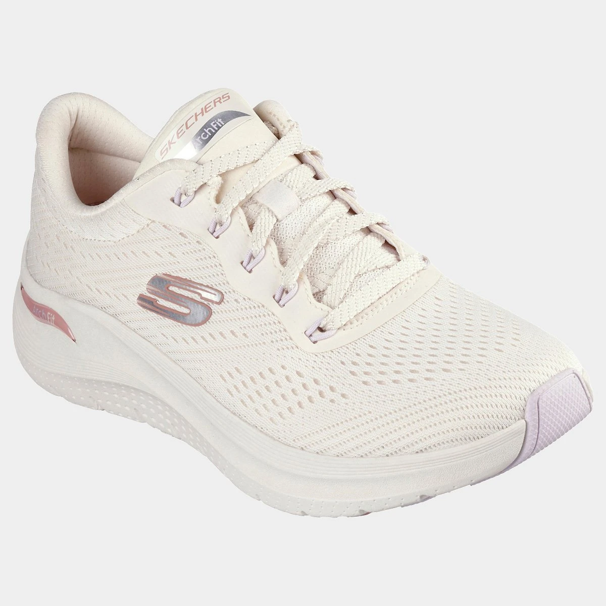 Tênis Skechers Arch Fit 2.0 Big League Feminino