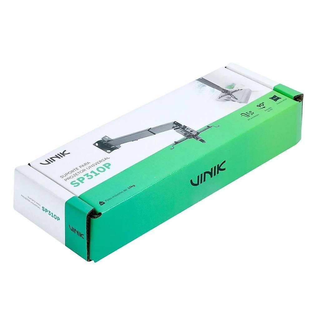 Suporte Para Projetor Universal Sp310p Preto