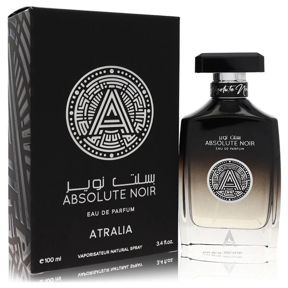 Perfume Masculino Atralia Absolute Noir Eau De Parfum (unisex) 100 Ml