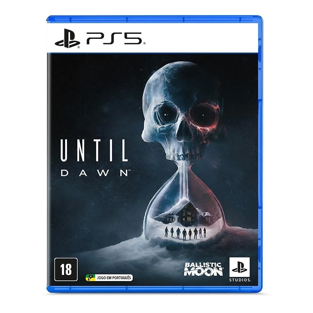 Jogo Until Dawn, PS5 - 1000038027