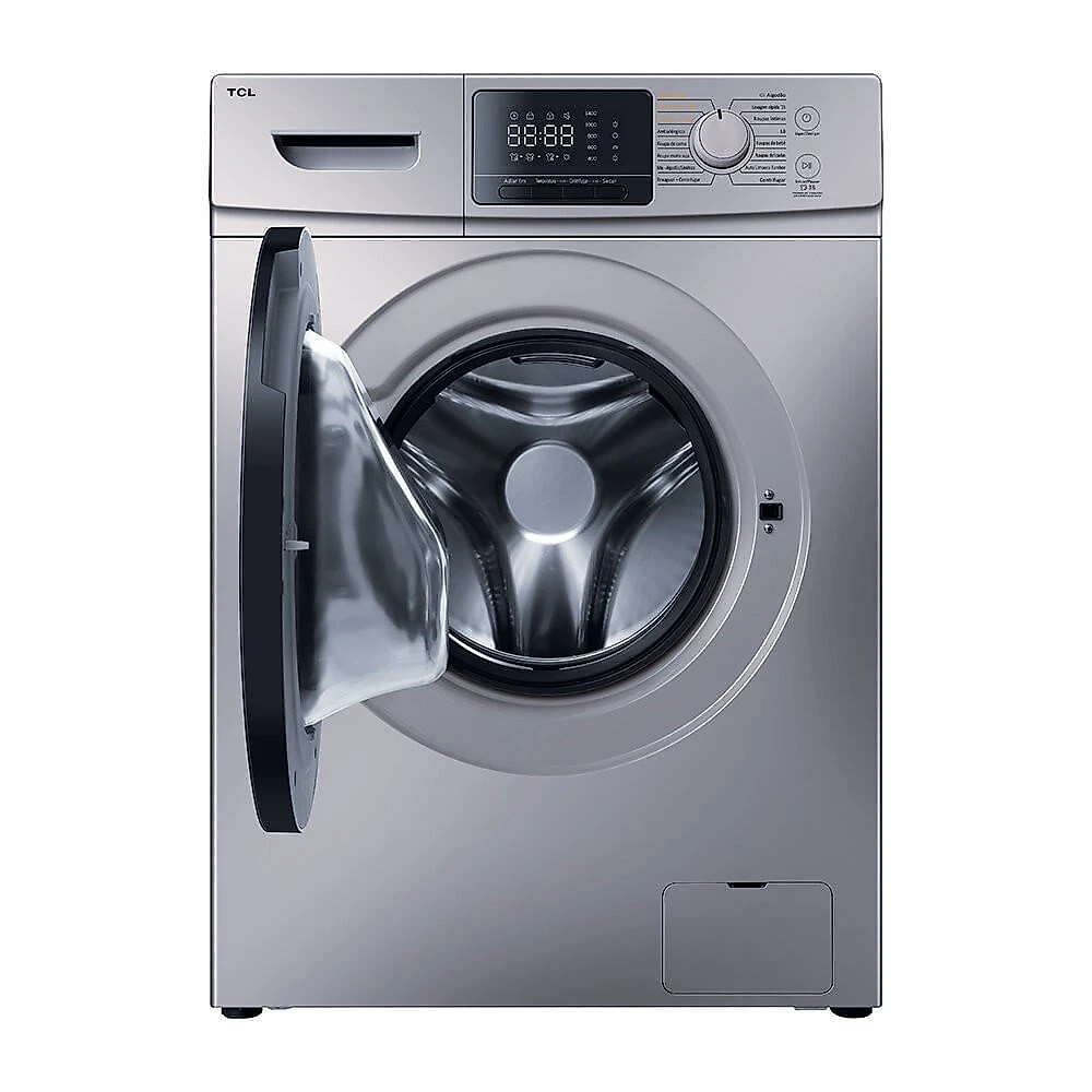 Lava e Seca 11 kg TCL Lavagem a Seco C311WDS Prata - 110V