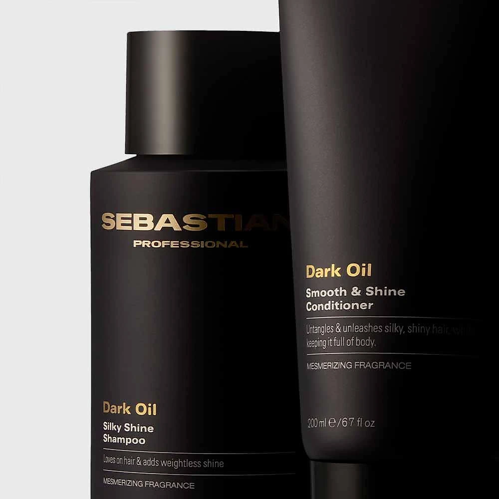 Shampoo sebastian dark oil 280ml