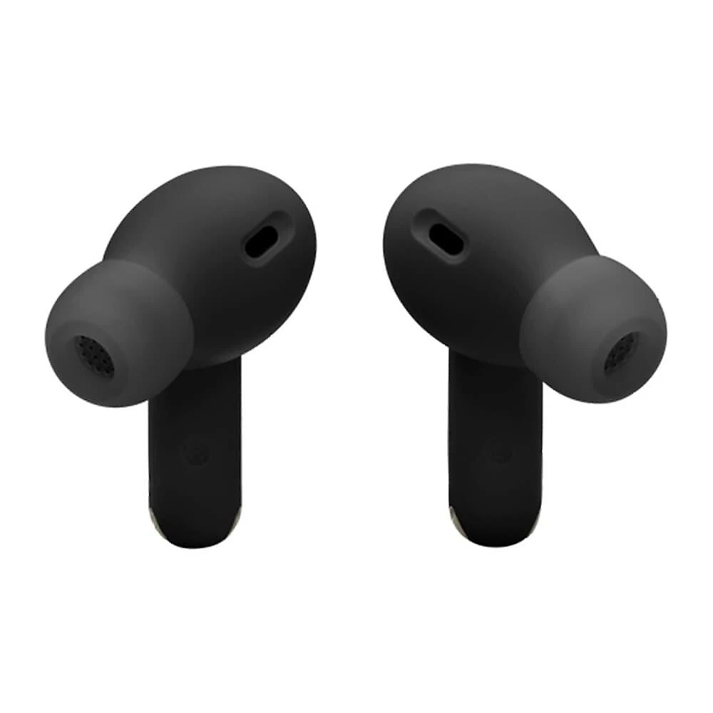 Fone de Ouvido Sem Fio JBL Beam 2, Cancelamento de Ruído, IP54, Até 40 Horas de Bateria, Bluetooth, Preto - JBLWBEAM2BLK