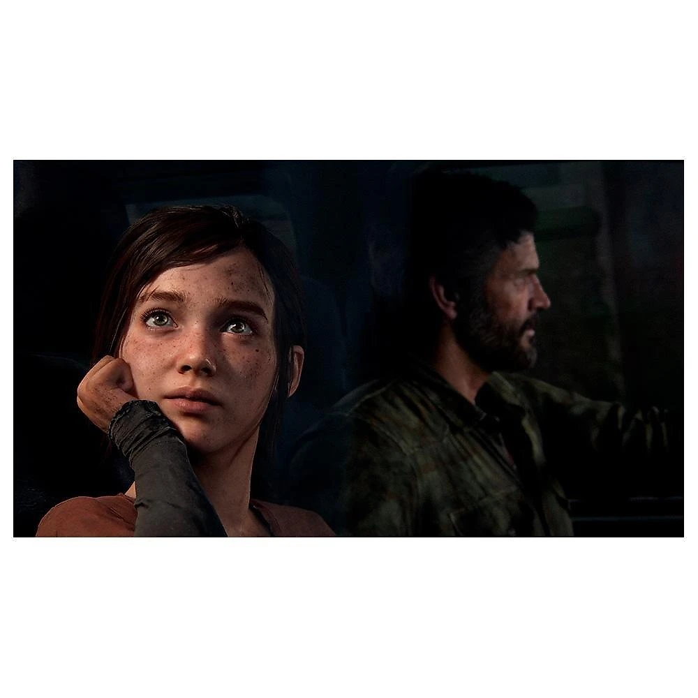 Jogo The Last of US, Parte 1, PS5