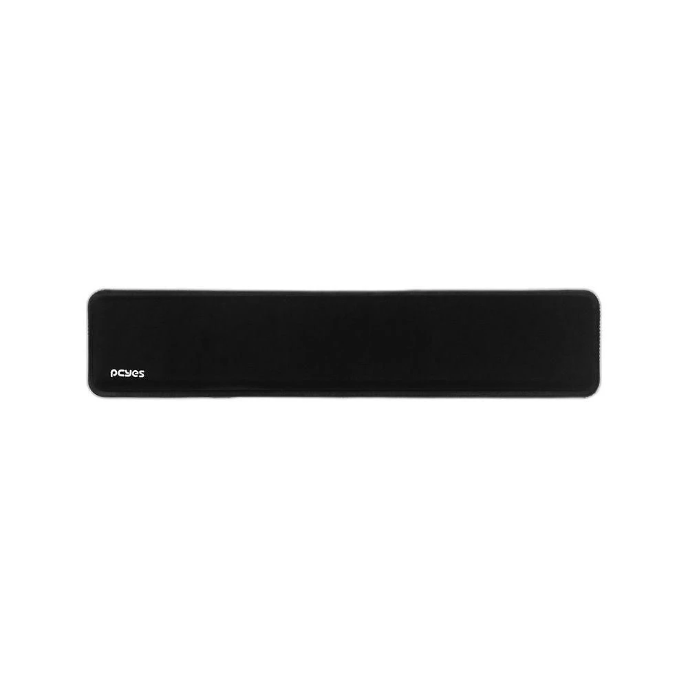 Apoio de Pulso PAS01 com Base Antiderrapante Interior em Silicone Preto Pcyes