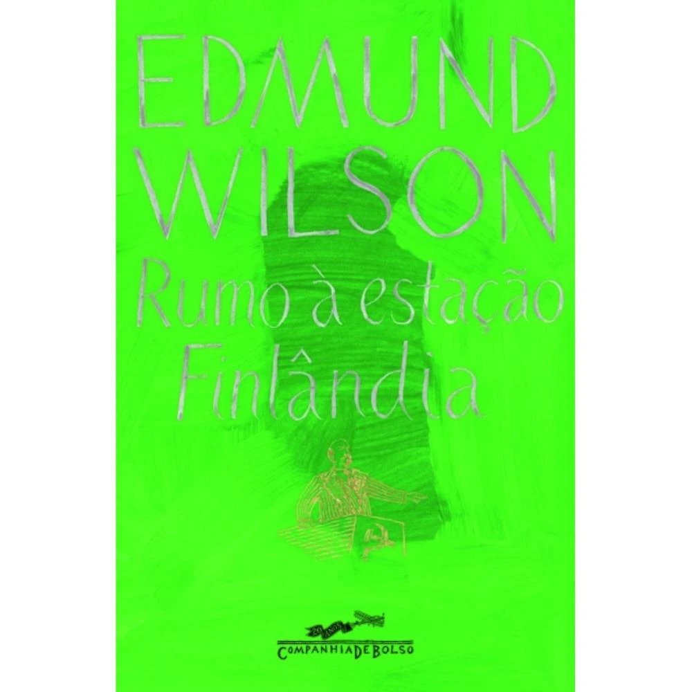 Rumo à estação Finlândia ( Edmund Wilson )