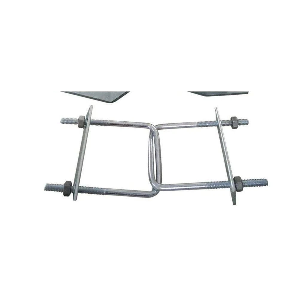 Suporte de Antena Dimatix 313-BF para Instalação Cromo 1 Unidade