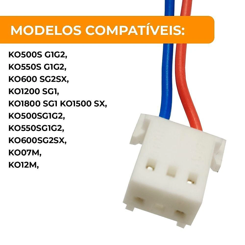Micro Interruptor Aquecedor Komeco Ko 500-ko 1800s G1 - 0100021387 Único
