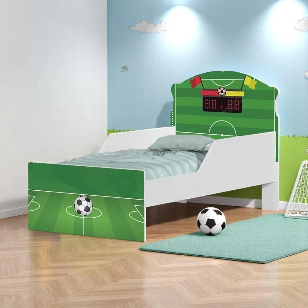 Mini Cama Arena De Futebol