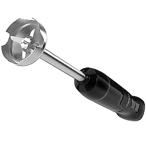 Mixer Multifuncional Oster 3 em 1 Black com Mini Processador Batedor e Copo Medidor 110V