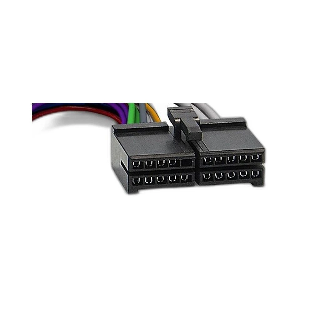 Chicote para DVD Automotivo Permak Pioneer 7380 7580 8480 H-Buster 7700 9200