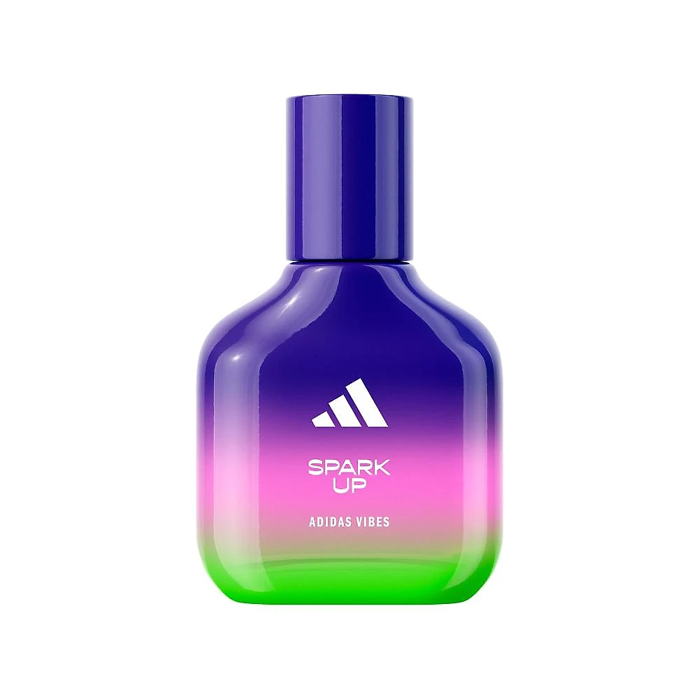 Perfume adidas vibes spark up eau de parfum unissex 30ml