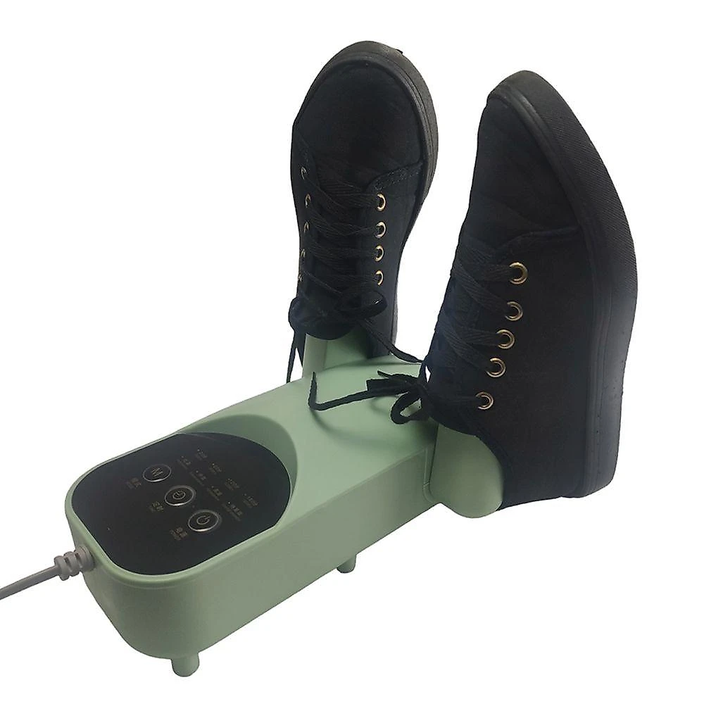 Secador De Tenis Sapato Aparelho Eletrico Bota Calçado Meia Temporizador Multitemperatura Higiene
