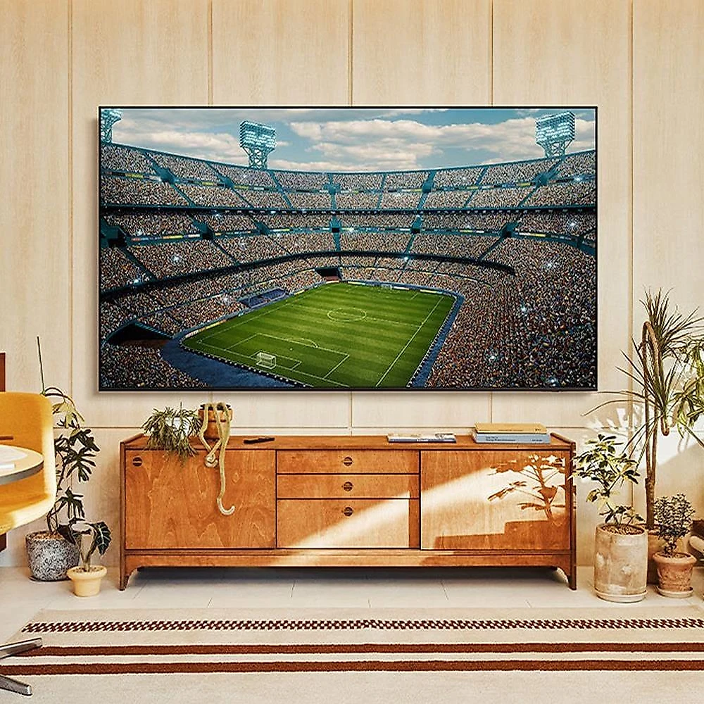 Smart tv 65" 4k samsung 65u8600f crystal hdr tizen alexa e xbox gaming