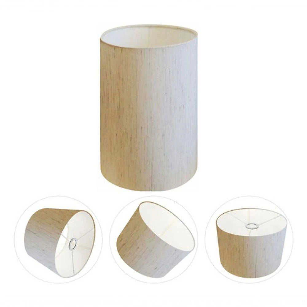 Cúpula para Abajur e Luminária CP-8006 18X25CM em Linho Bege Resistente à Maresia Vivare Brasil webcontinental-7908138290108