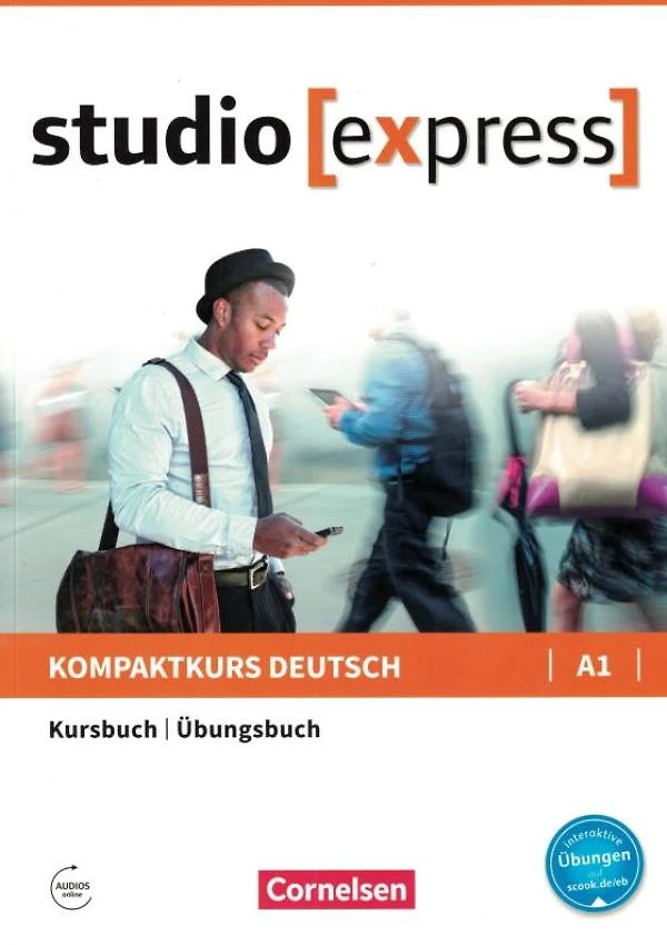 Studio [Express] A1 Kurs- Und Ubungsbuch