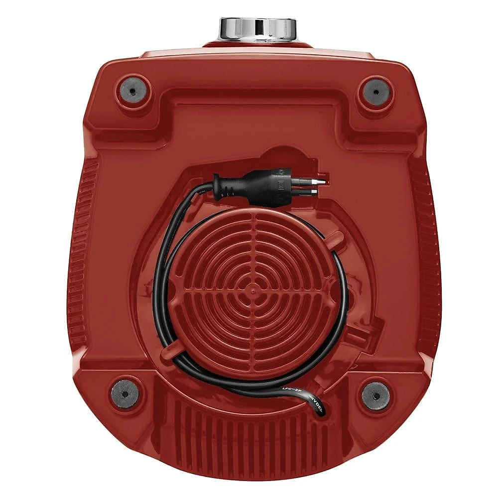 Conjunto especial mondial kt-105-r (espremedor premium + batedeira prática + liquidificador turbo power) - vermelho 110
