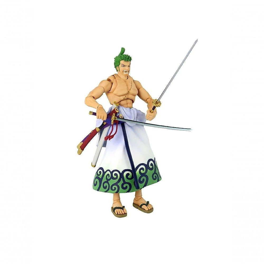 Action Figure One Piece - Zorojuro - Variable Action...