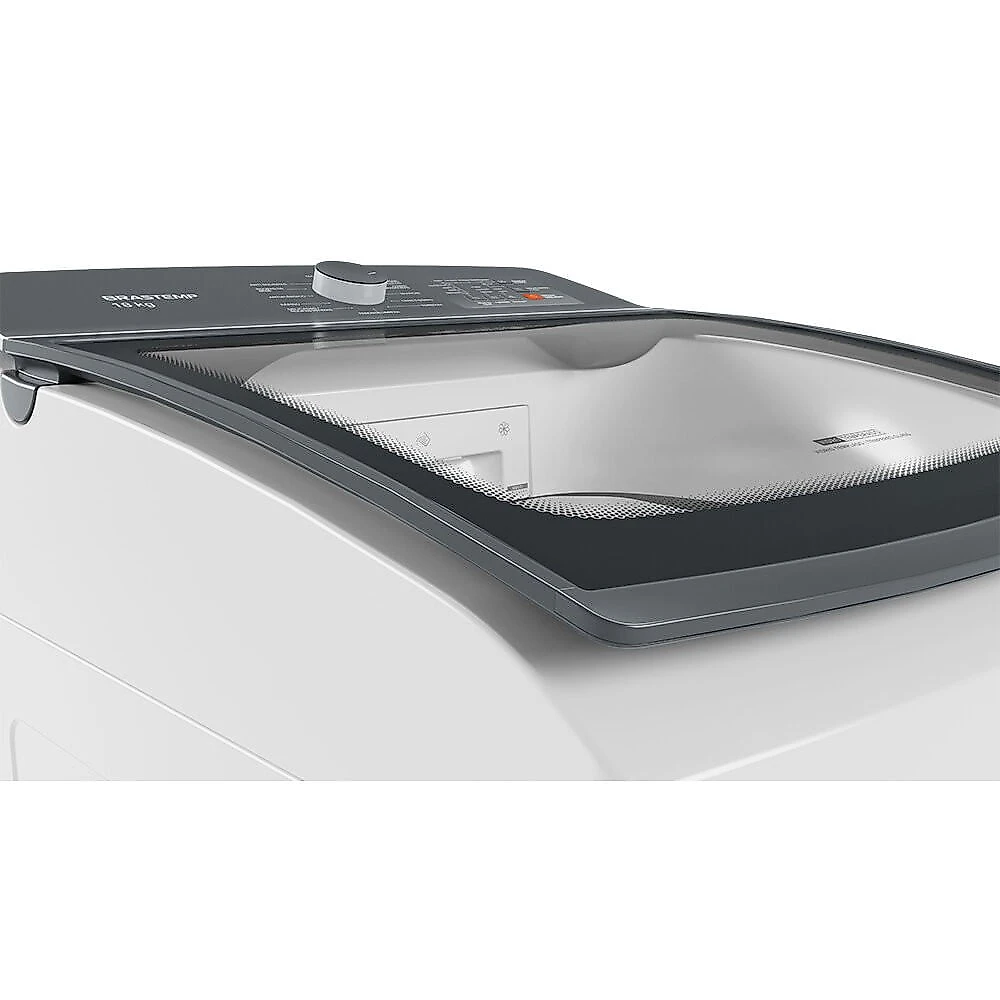 Máquina de Lavar Brastemp 18 kg Ciclo Tira Manchas Advanced BWF18AB Branco - 110V