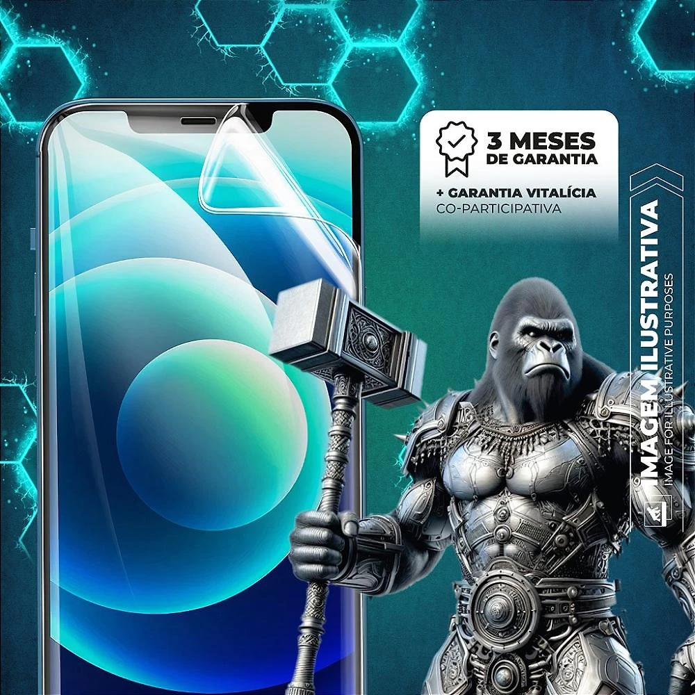 Miniatura Película para Samsung Galaxy S25 Ultra - Hydrogel HD-Gshield