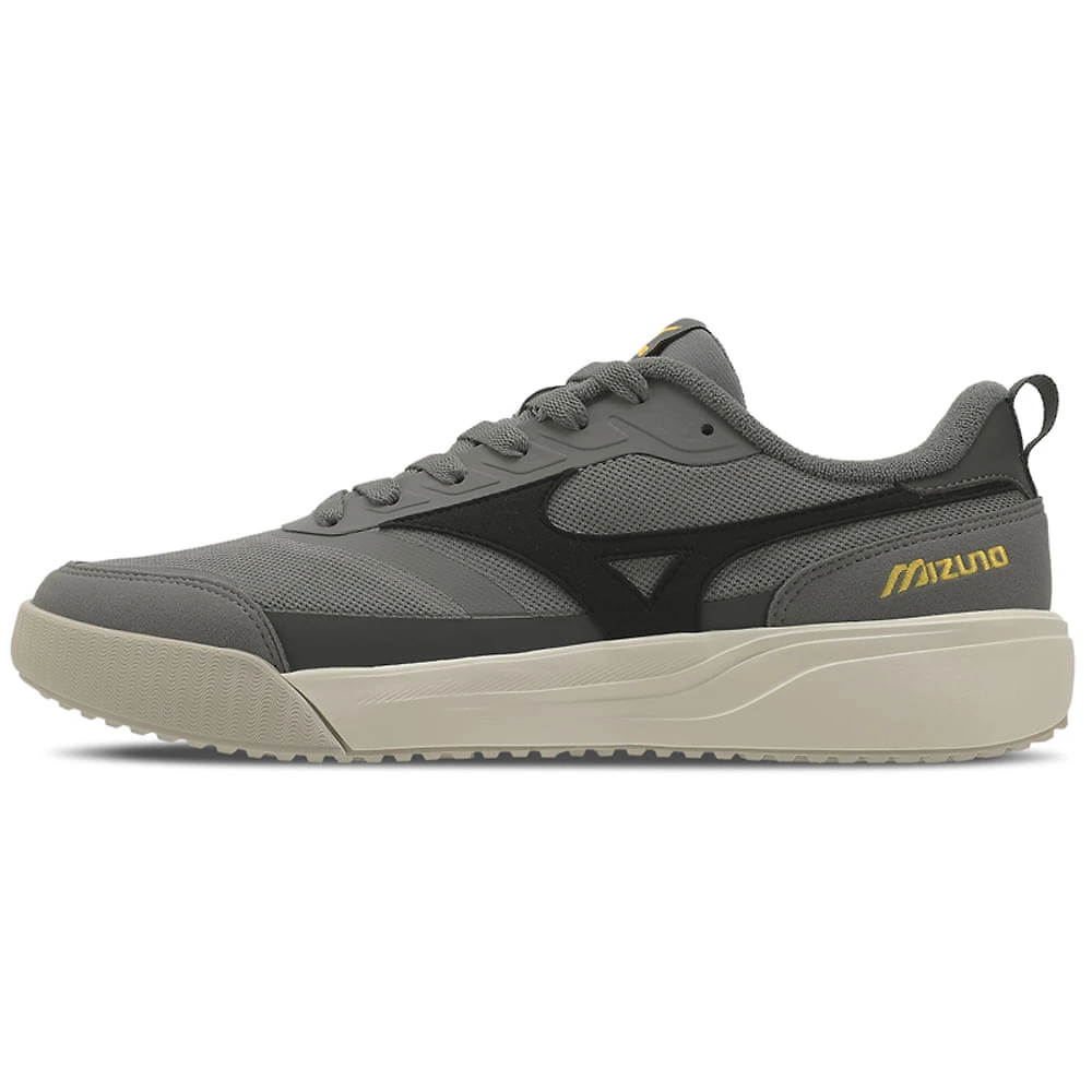 Miniatura Tênis Casual Masculino Mizuno Edo Cross Cinza - 38