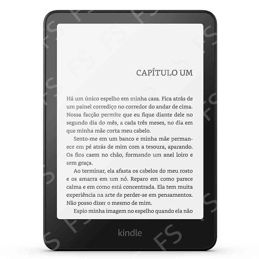 Amazon Kindle Paperwhite 16GB, Preto - B0CFPL6C
