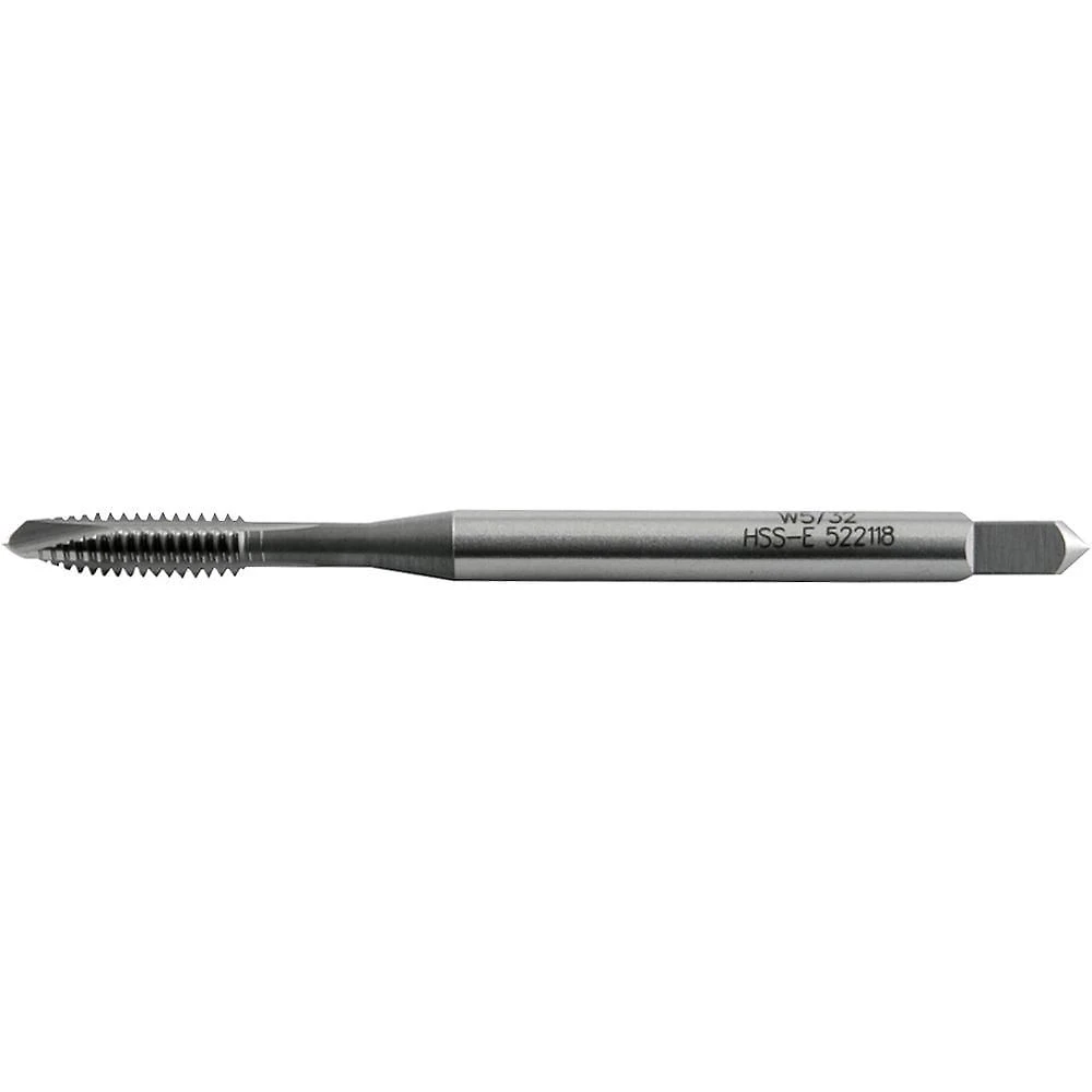 Macho Máquina Hss-e 5-32''x32 Bsw Ponta Helic Din2182 Vonder