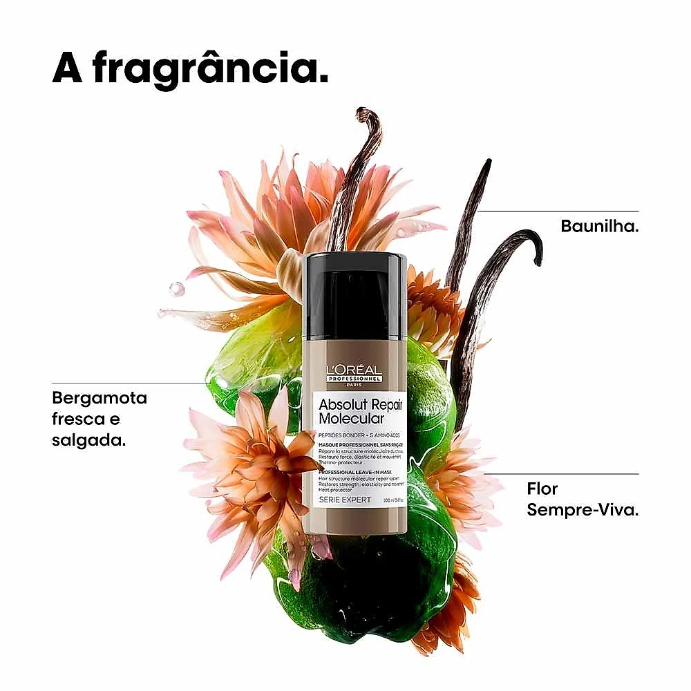 L'oréal professionnel absolut repair molecular leave-in 100ml