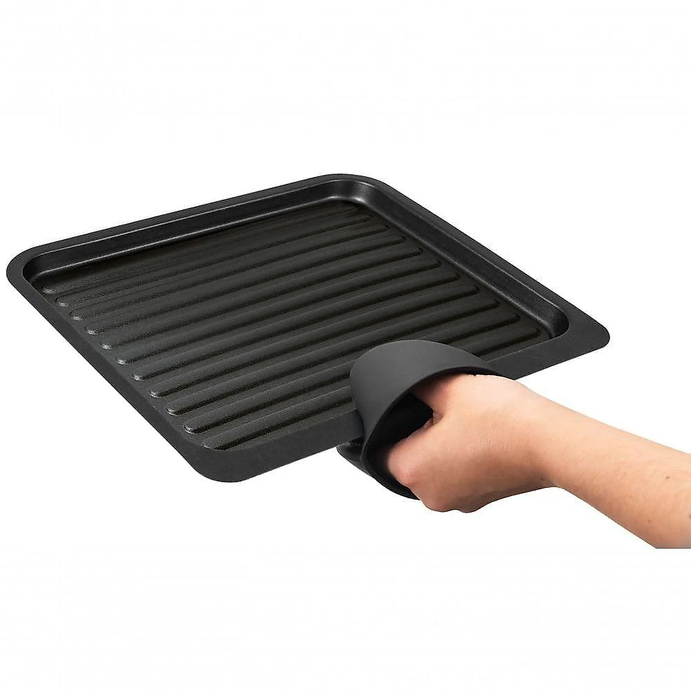 Fritadeira Air Fryer Forno Oven Digital 25L Mondial Preto Inox 2000W - AFO-25L-BI 127V 60Hz
