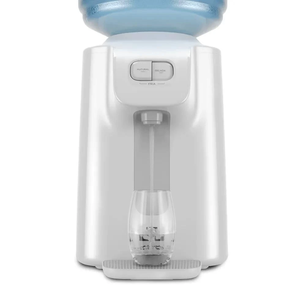 Bebedouro de água natural e Gelada Electrolux Branco BC01B