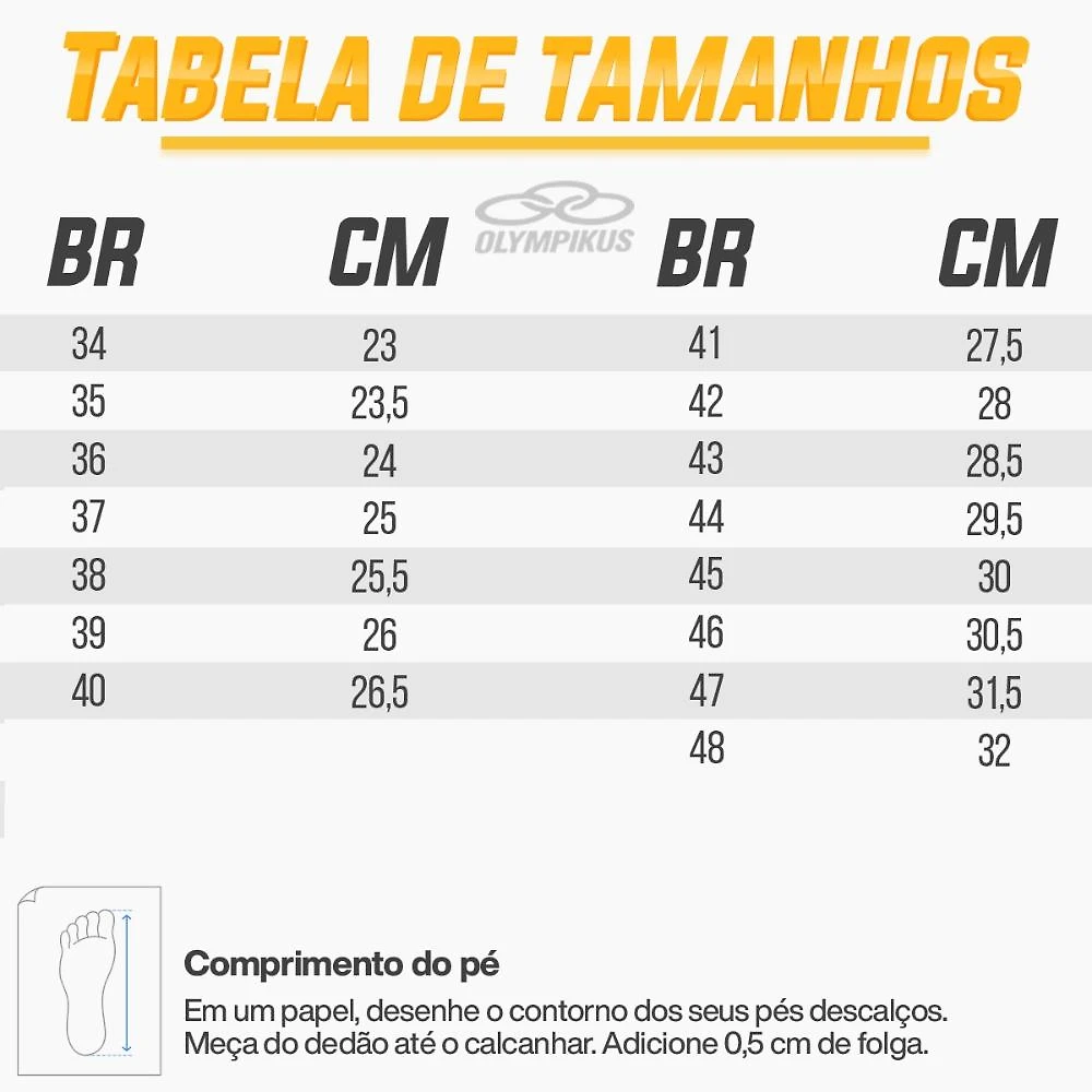 Miniatura Tênis Olympikus Corre 5 Unissex Bege / Preto - 34