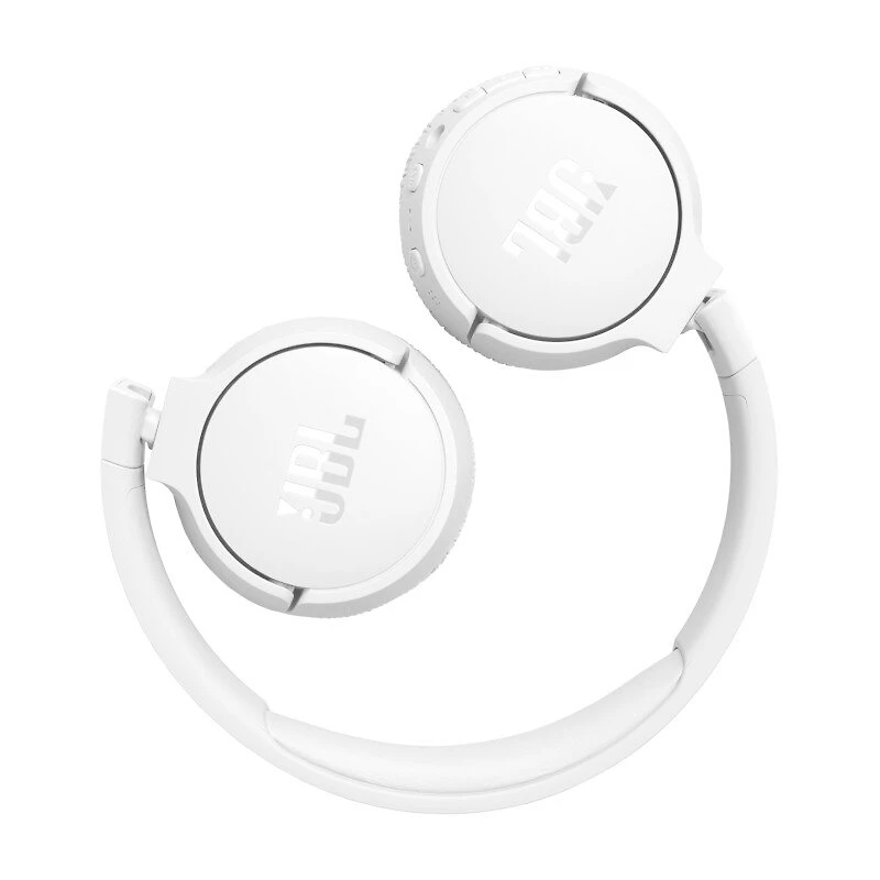 Fone de Ouvido Bluetooth JBL Tune 670 com cancelamento de ruído Branco