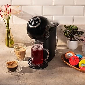 Cafeteira Expresso Arno Dolce Gusto Genio S Plus DGS2 - Preta 110V