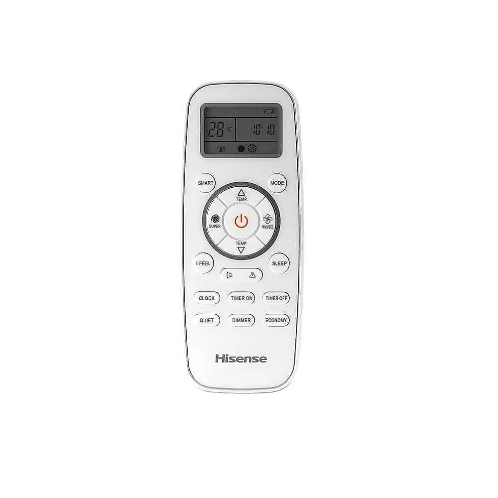 Ar Condicionado Split Hi Wall Hisense Connect Inverter 9.000 Btus Frio 220V R-32